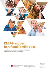 KMU Handbuch Beruf und Familie